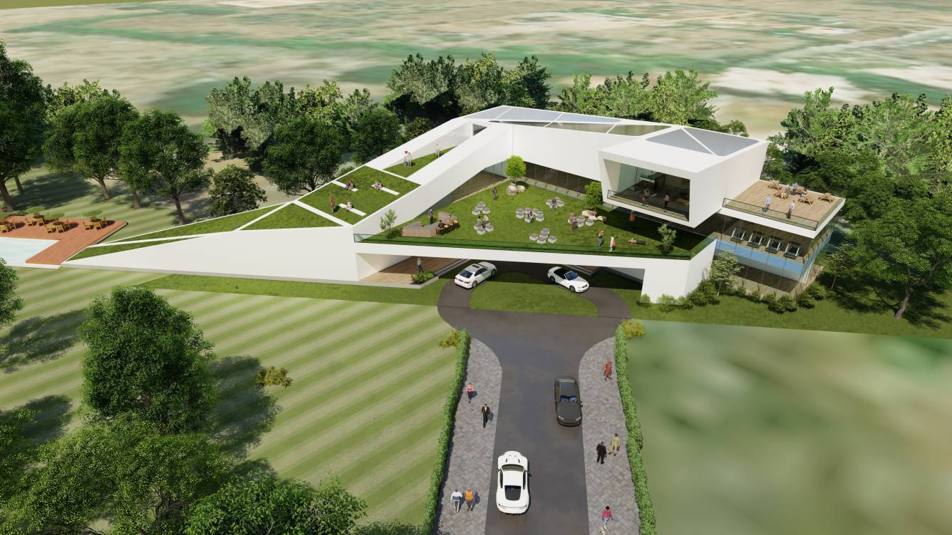  elevate villas  Elevation