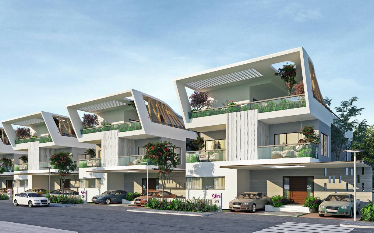  elevate villas  Elevation
