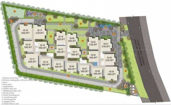  miracle- Master Plan