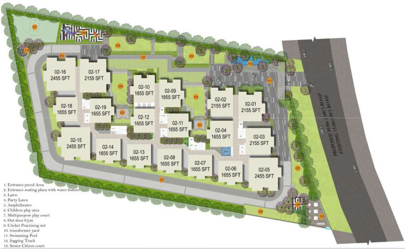  miracle  Master Plan