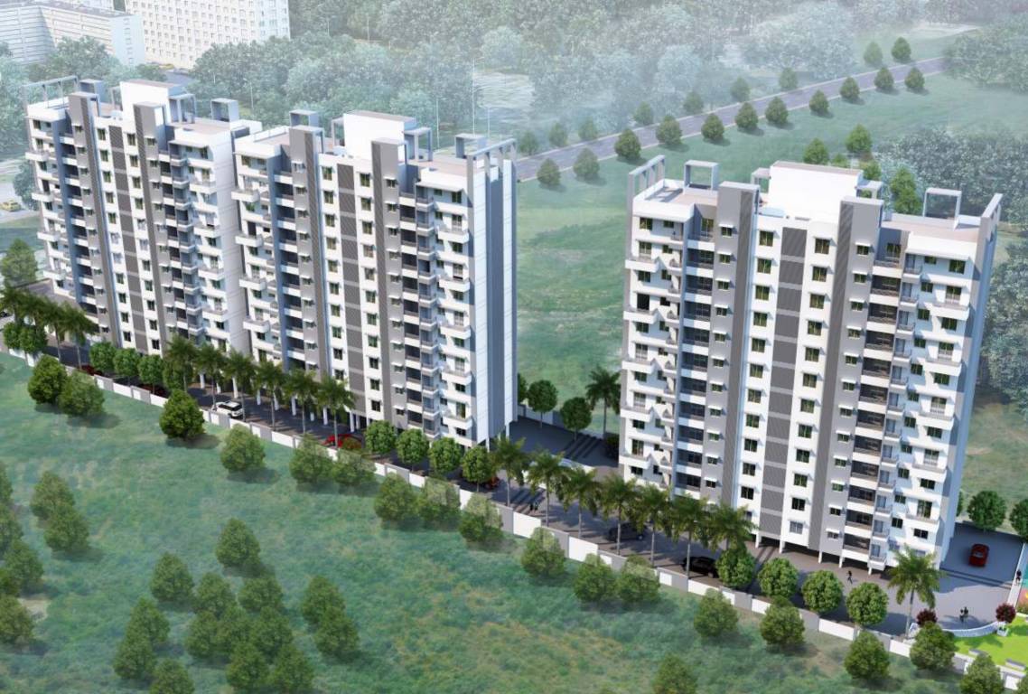  subhadra heights Elevation