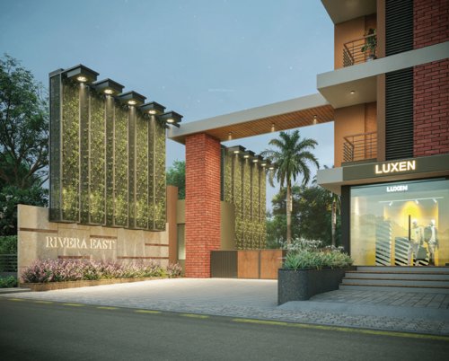  rivera-east Entrance Lobby