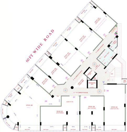  sahayya-honesty Sahayya Honesty Cluster Plan For 2nd Floor
