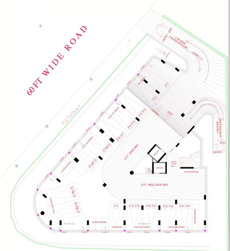  sahayya-honesty Sahayya Honesty Cluster Plan For Basement