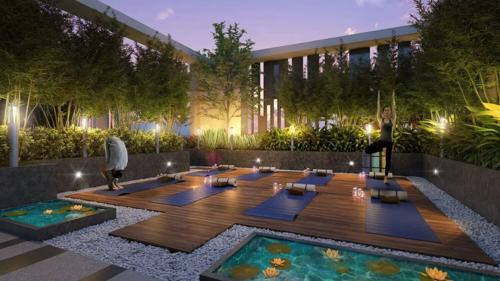  sahayya-honesty Yoga/Meditation Area