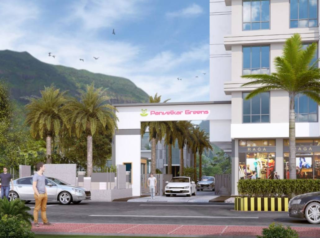  panvelkar greens phase i Gated Community