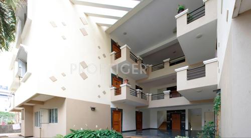  woods Images for Elevation of Vaishnavi Group Bangalore Woods