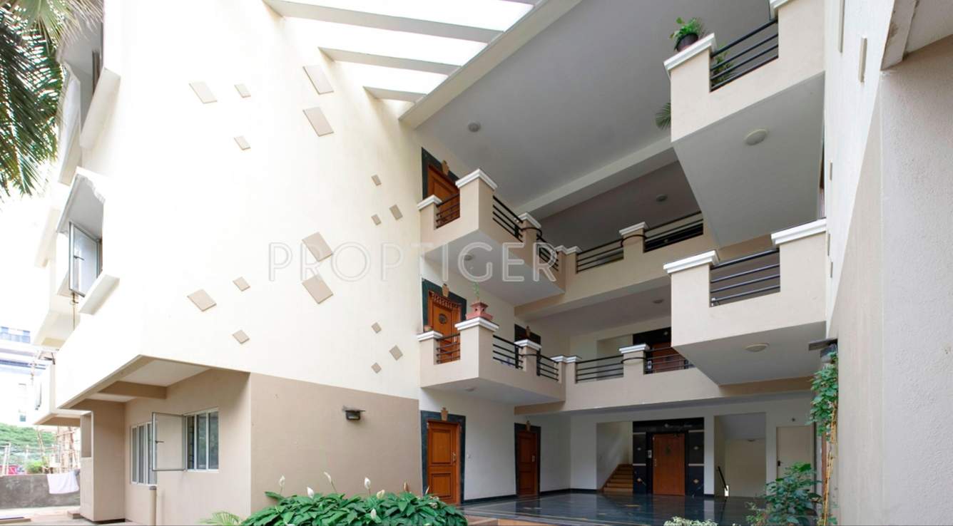  woods Images for Elevation of Vaishnavi Group Bangalore Woods