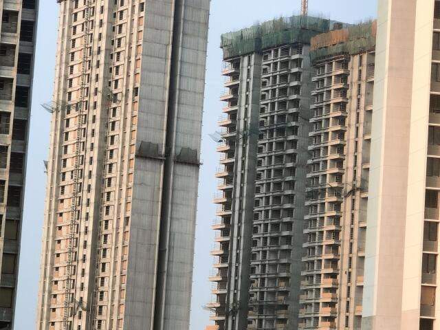  brooklyn towers town park phase 3 w5 Sobha Brooklyn Towers Town Park Phase 3 W5 Construction Status Aug 25