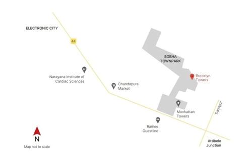  brooklyn-towers-town-park-phase-3-w5 Location Plan