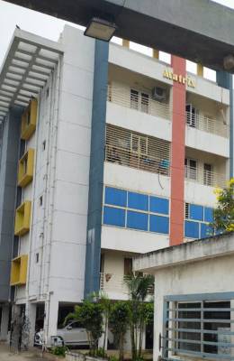 matrix-apartment Elevation Elevation