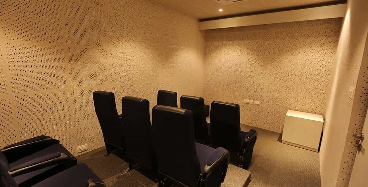  north celeste wing d Mini Theatre