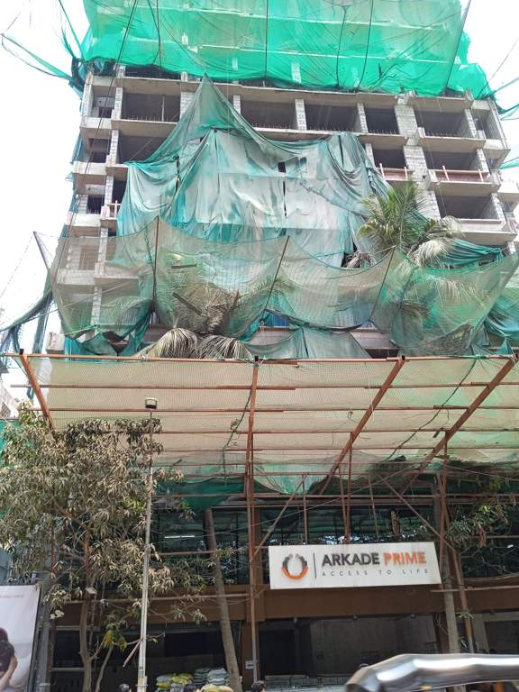  prime Construction Status Apr 24