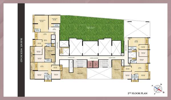 belleza Belleza Cluster Plan