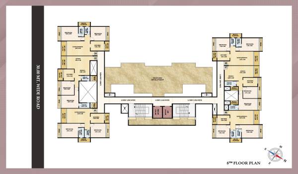  belleza Belleza Cluster Plan