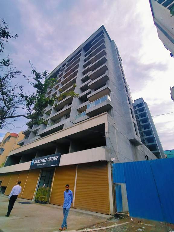  belleza Construction Status July 24