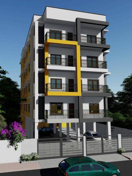  apanjan-apartment Elevation