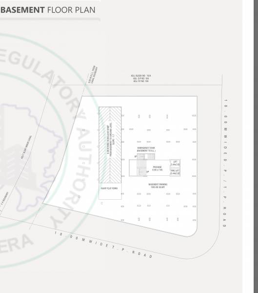 panorama Panorama Cluster Plan