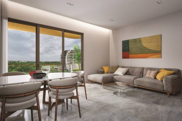  panorama Living Area