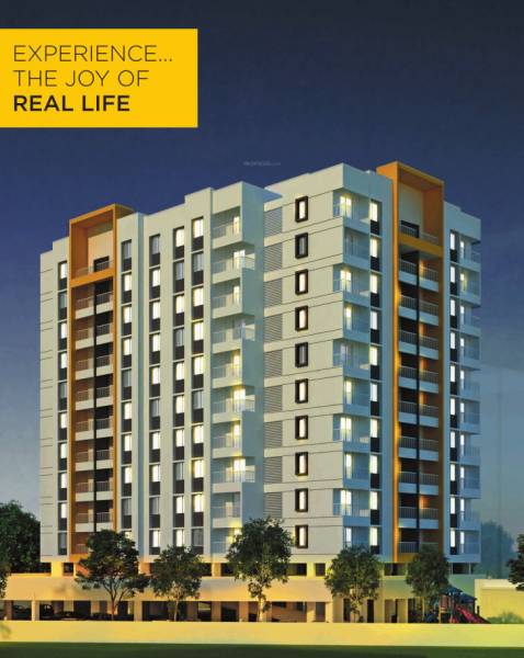 Elevation indrayani-vatika-f-building Elevation