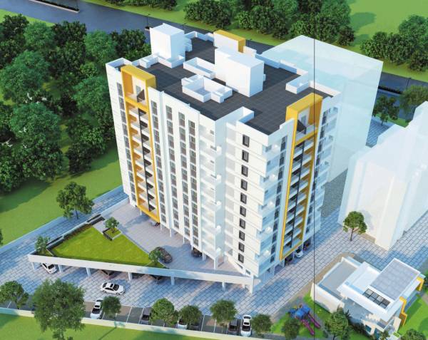  indrayani-vatika-f-building Elevation