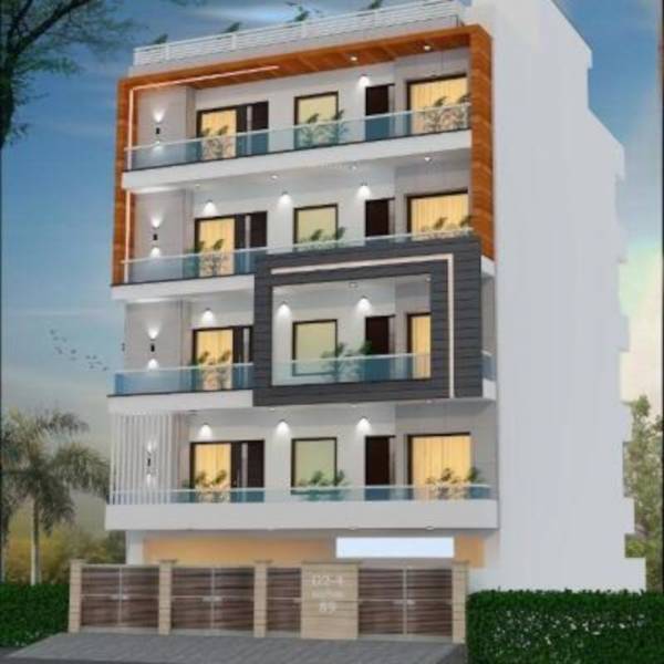  gurgaon-homes-south-city-1 Elevation