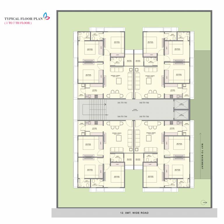  devkuvar 7 Devkuvar 7 Cluster Plan
