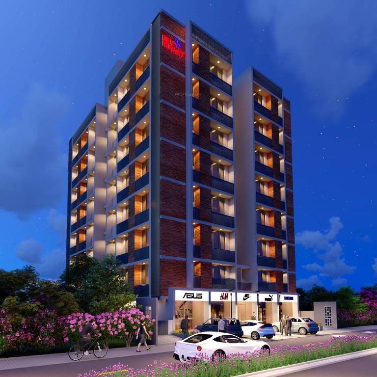  devkuvar 7 Elevation