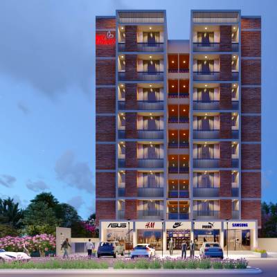 devkuvar-7 Elevation Elevation