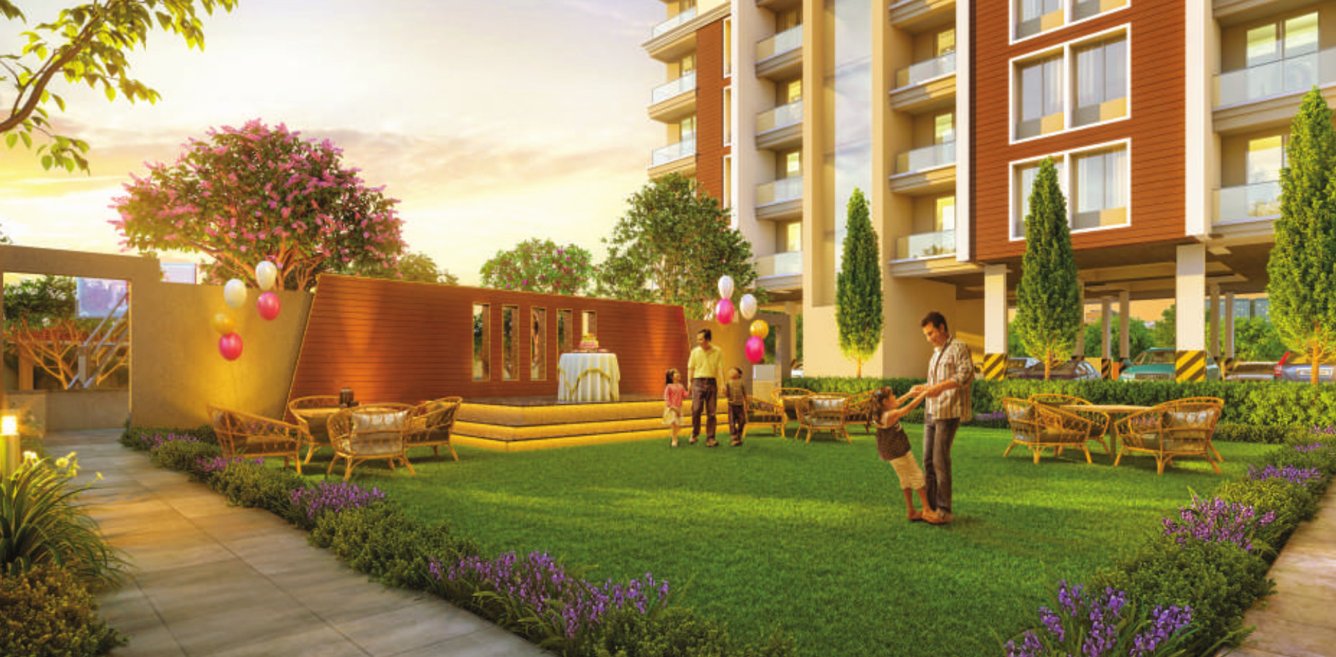  skydale Children's play area