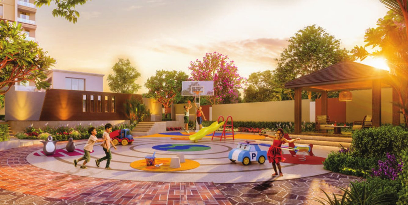  skydale Children's play area