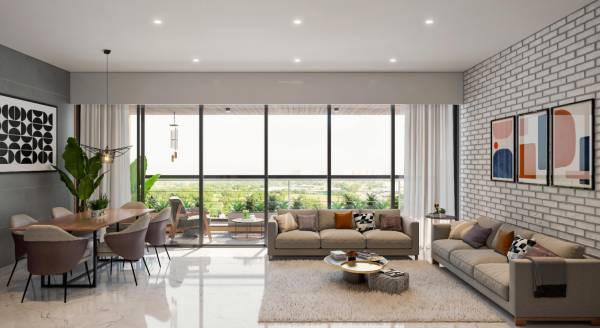  sriprad-aayansh Dining Area