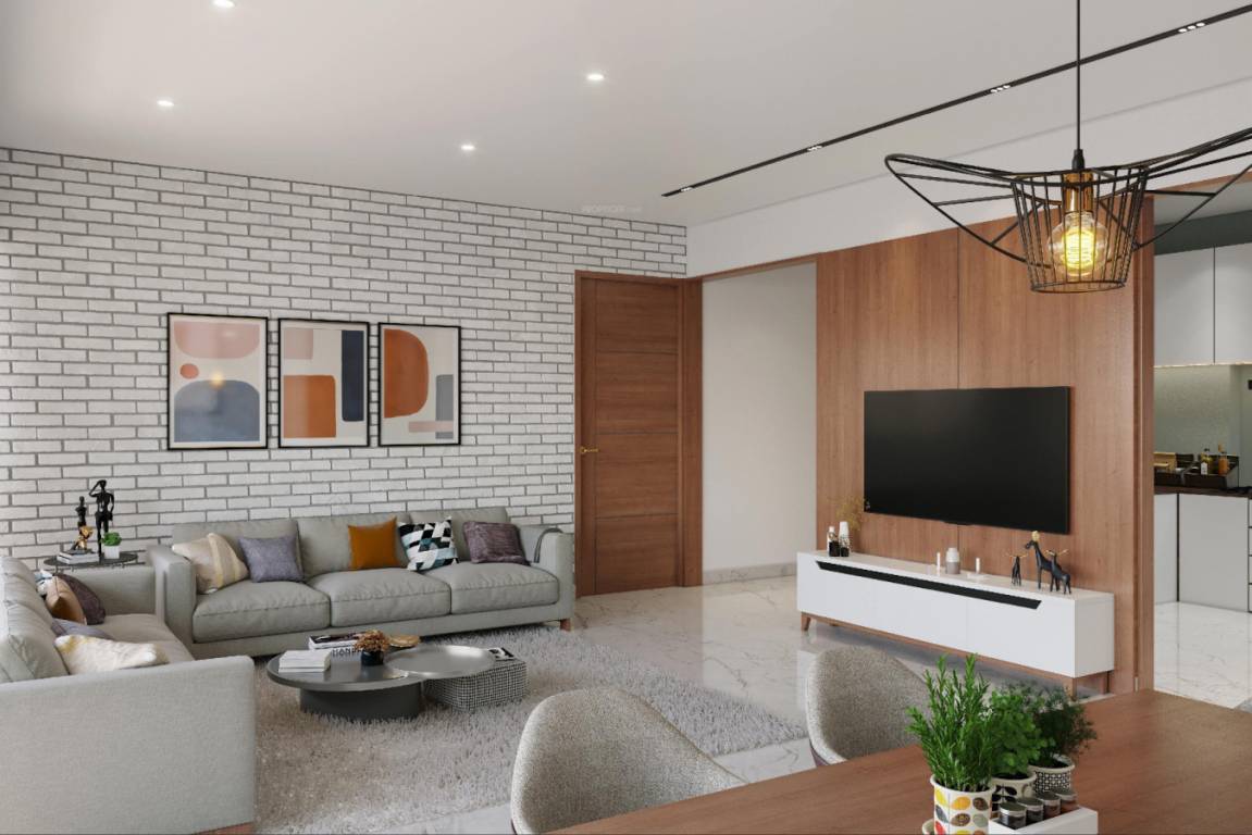  sriprad aayansh Living Area