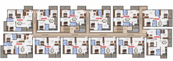  vashishta Vashishta Cluster Plan