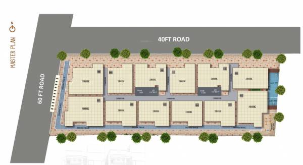  vashishta Master Plan