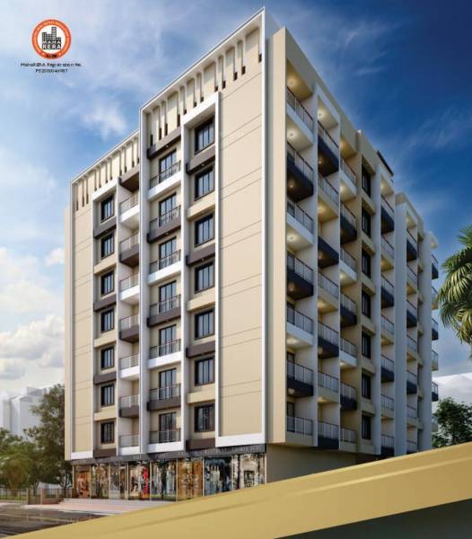  shree-guru-ashish-chsl Elevation