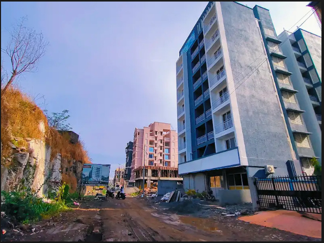  hrishikesh ii Construction Status July 24