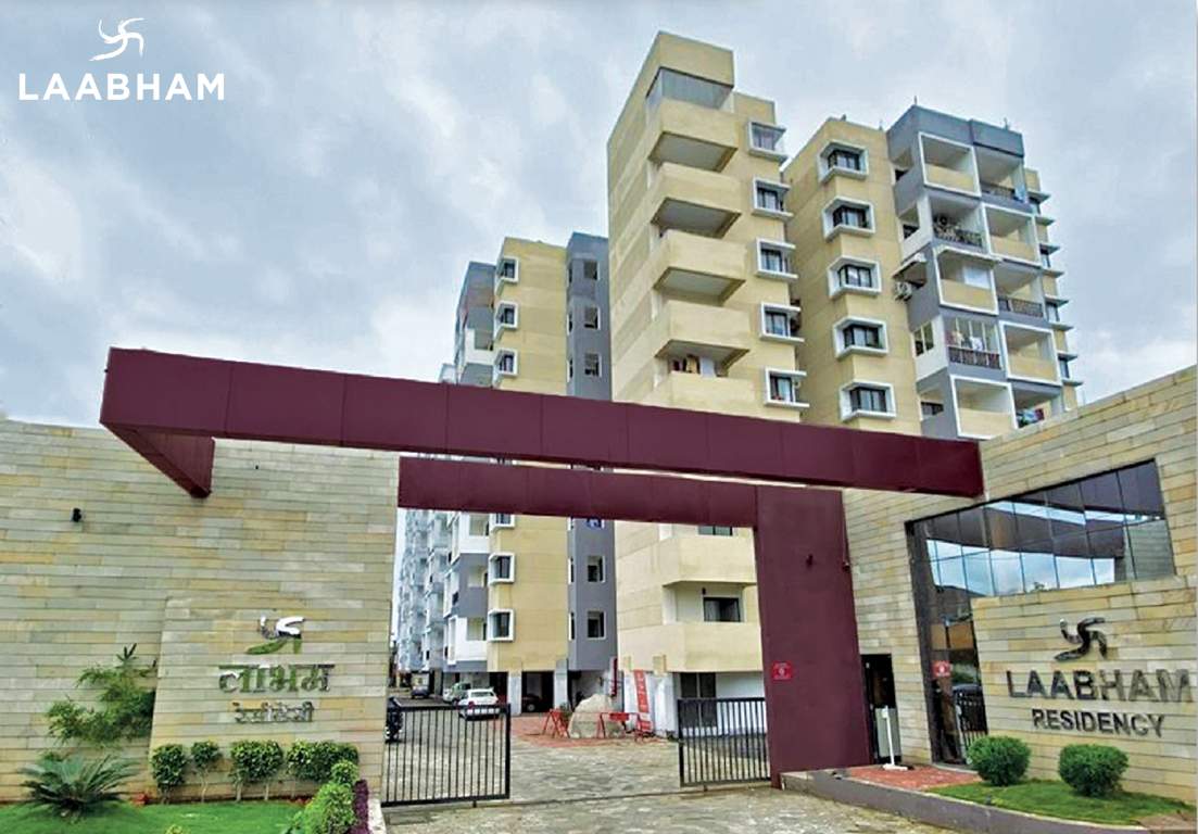  residency Entrance Lobby