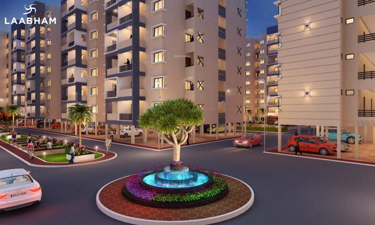  residency Landscape Garden and Tree Planting