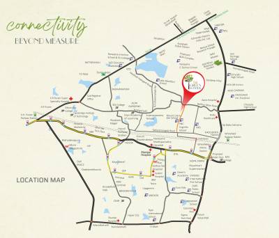  sai-green-woods Location Plan