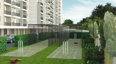  sai-green-woods Cricket arena