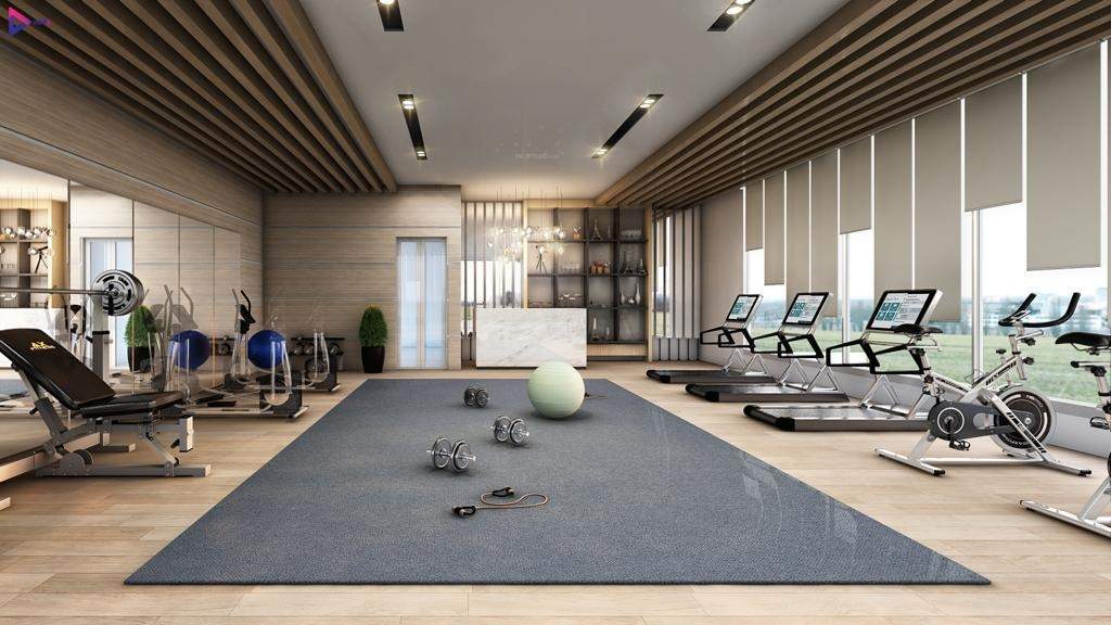  sai green woods Gymnasium