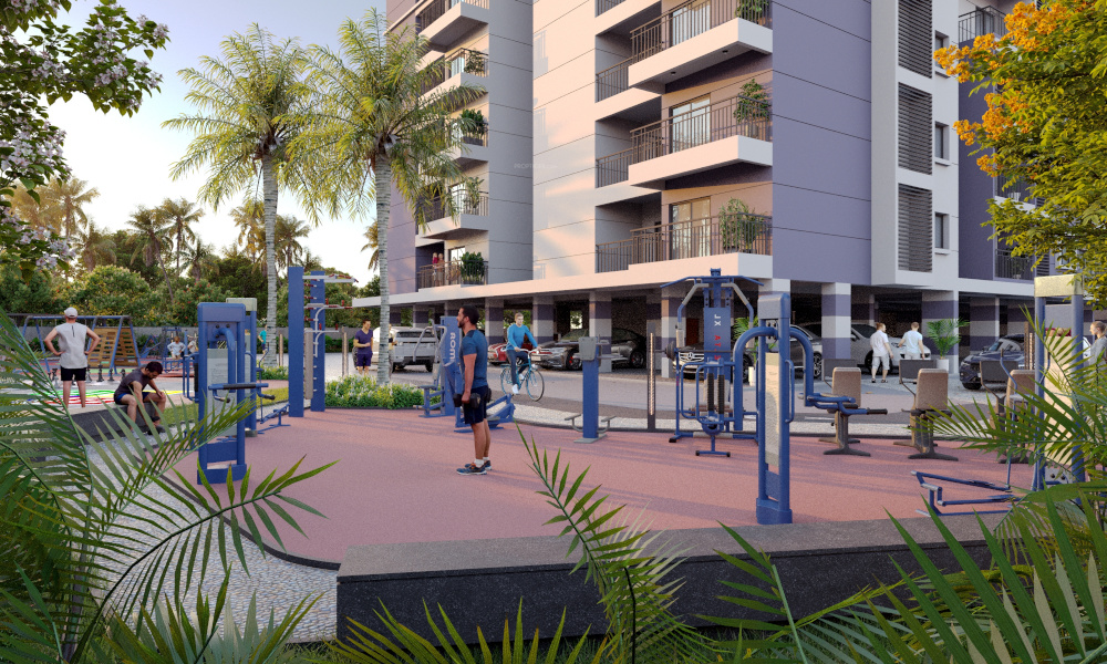  sai green woods Open Gym