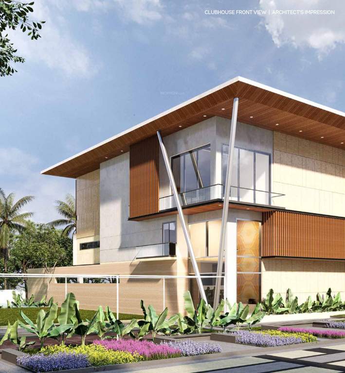 raj viviente Club House