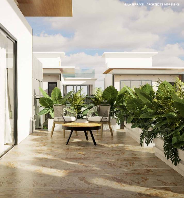 raj viviente Balcony