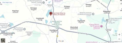  the-boat-club Location Plan