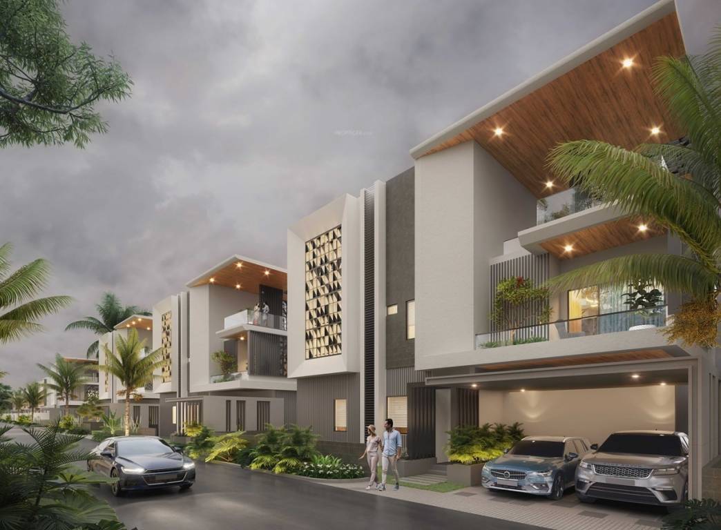 the boat club Elevation