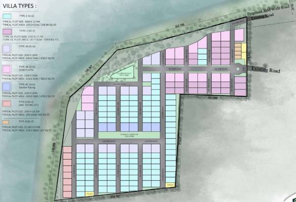  the-boat-club Master Plan