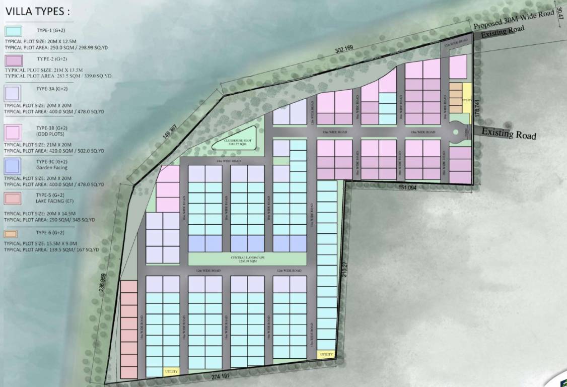 the boat club Master Plan