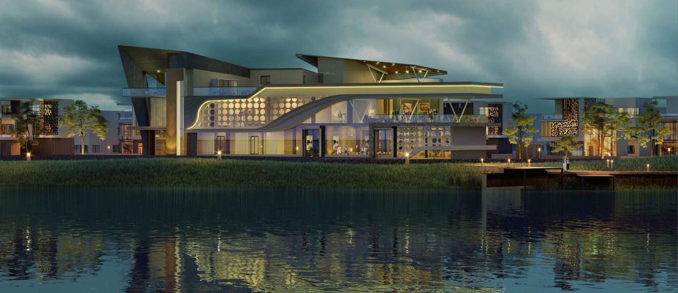 the boat club Club House